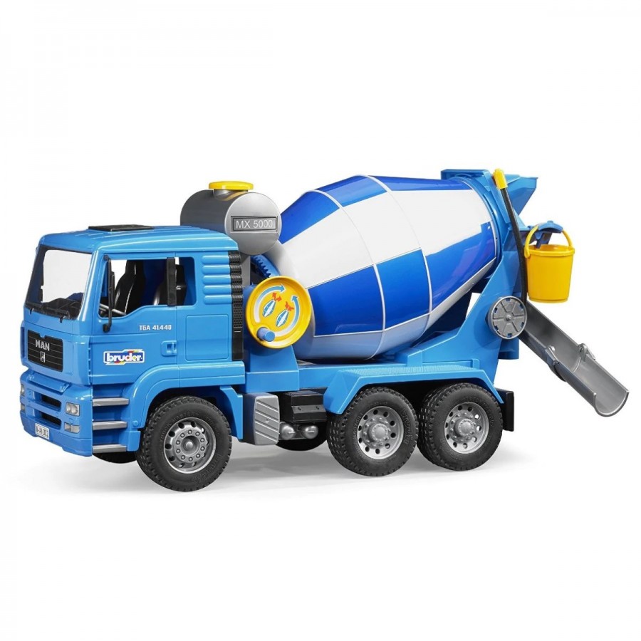 Bruder MAN TGA Cement Mixer