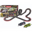 Carrera GO 1:43 Scale Slot Car Set DTM Supercars 6.3m Track