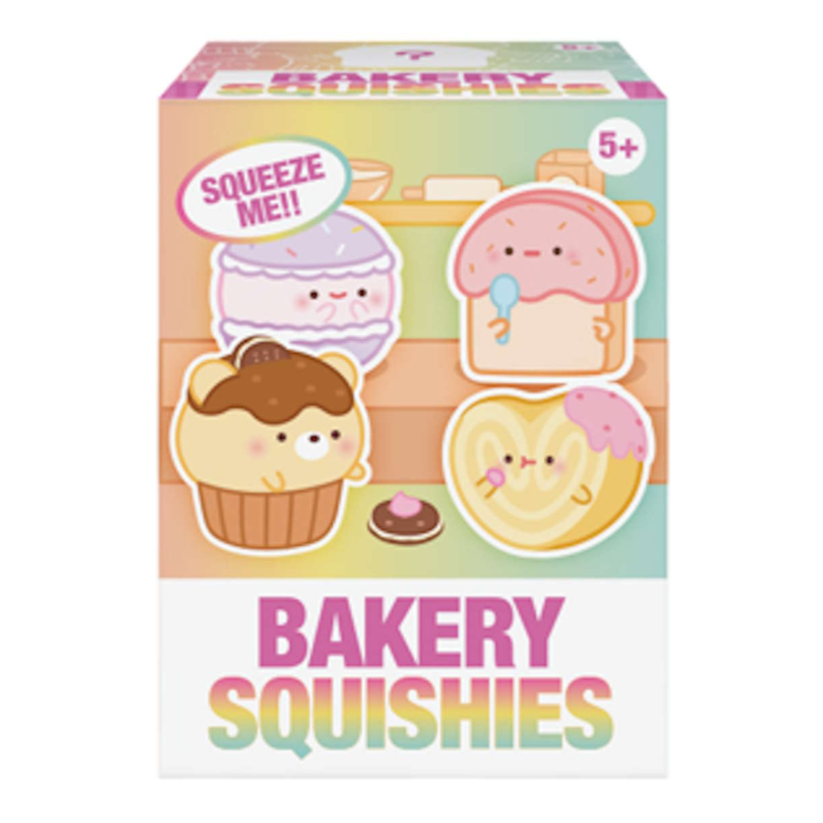 Squishies Bakery Treats Assorted