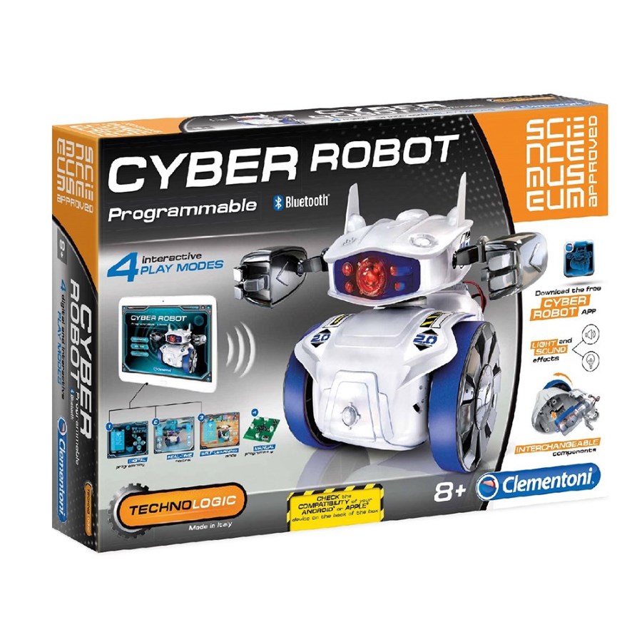 Clementoni Cyber Robot
