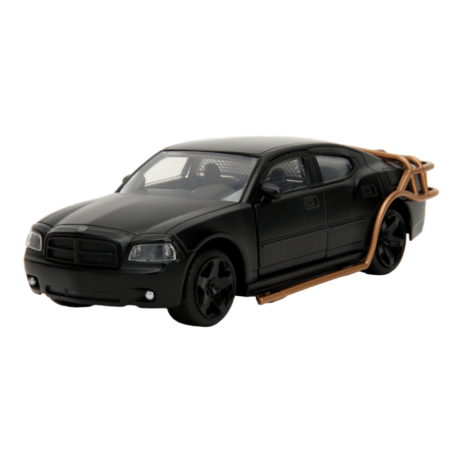 Jada Diecast 1:32 Fast & Furious 2006 Dodge Charger Heist