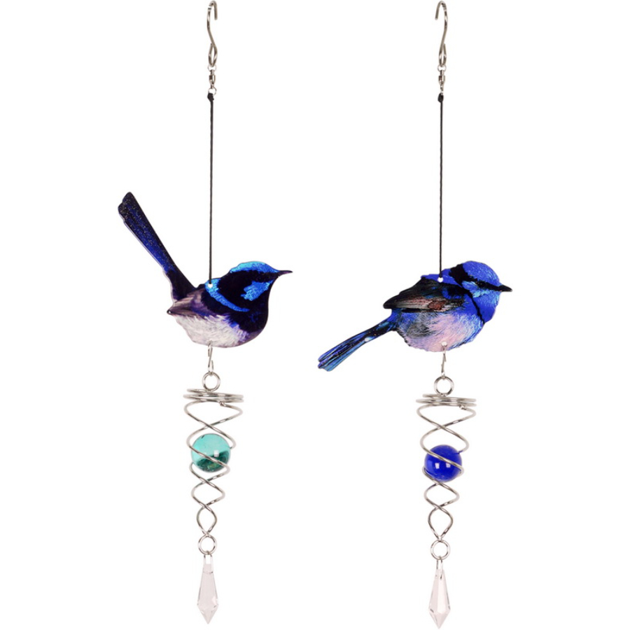 Spinner Fairy Wren Assorted