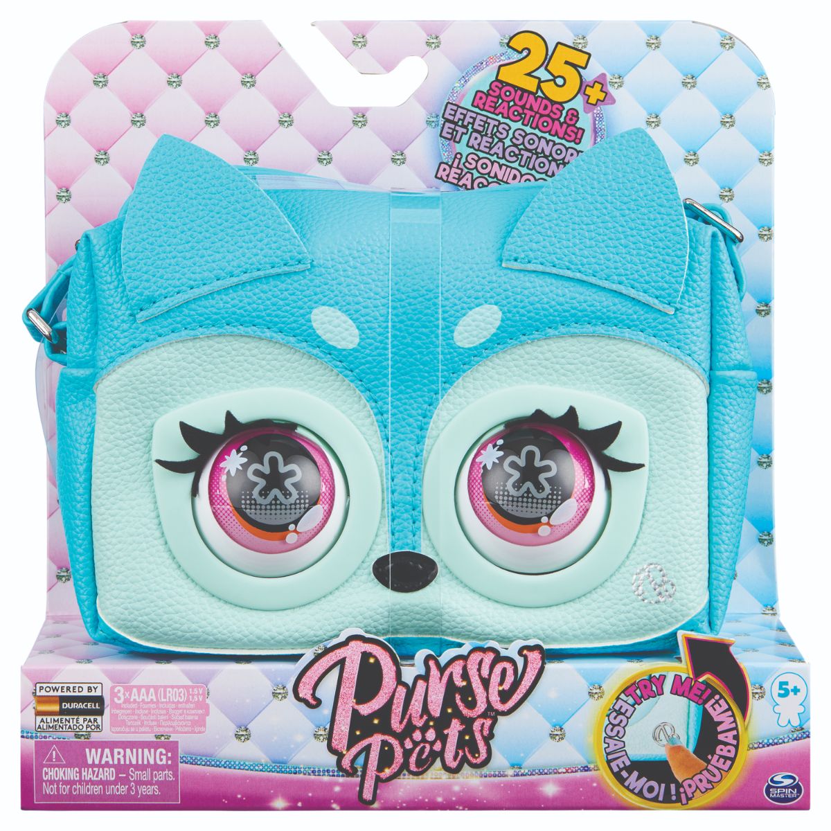 Purse Pets Assorted | Toys | Casey's Toys