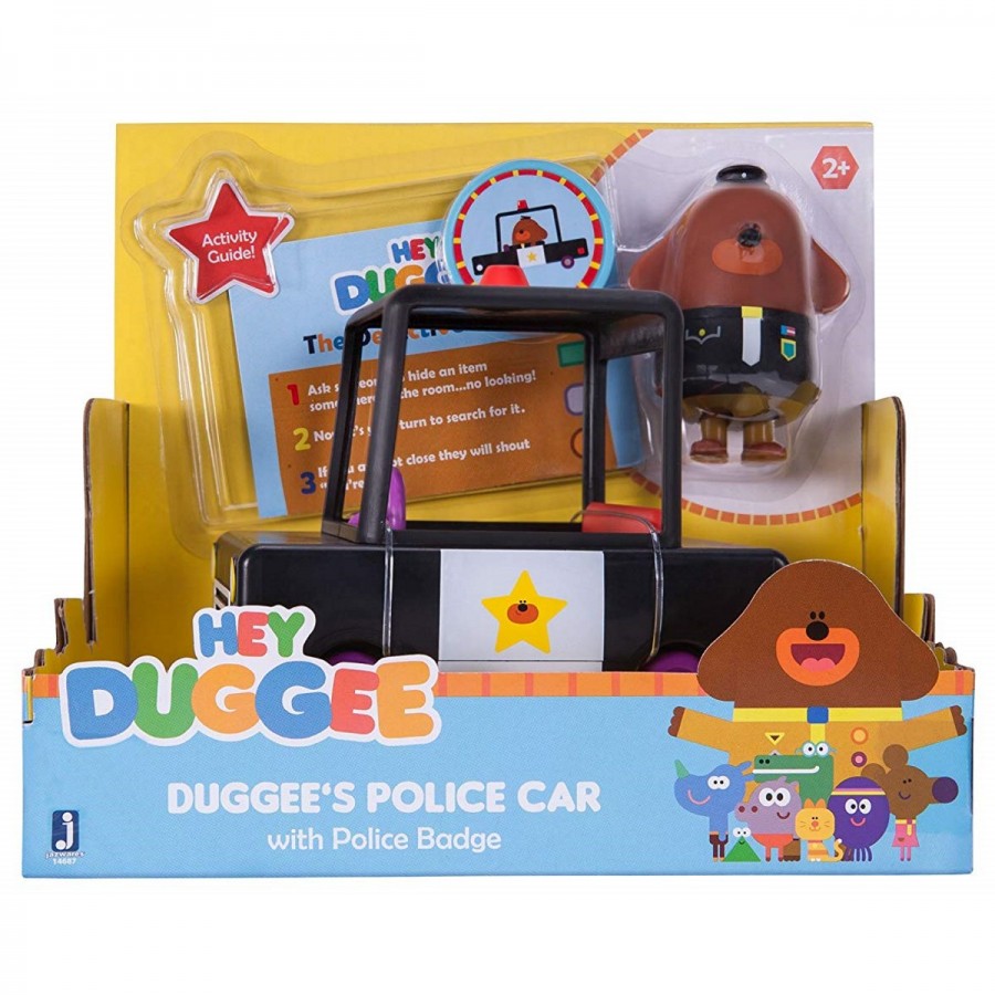 Hey Duggee Vehicle & Figure Assorted