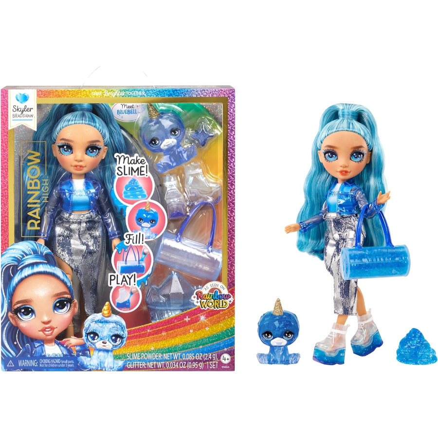 Rainbow High Classic Fashion Doll Collection 2 Assorted 