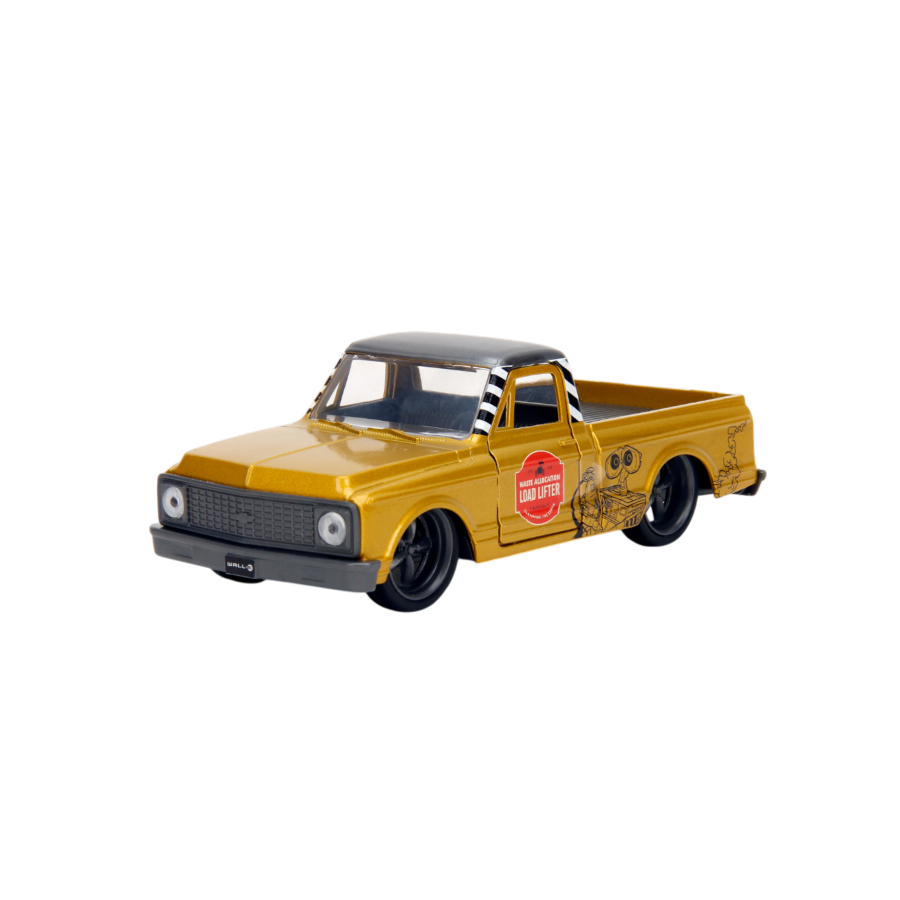 Jada Diecast 1:32 Wall-E Chevy Cheyenne