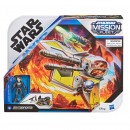 Star Wars Mission Fleet Stellar Class Vehicle & Figure Assorted