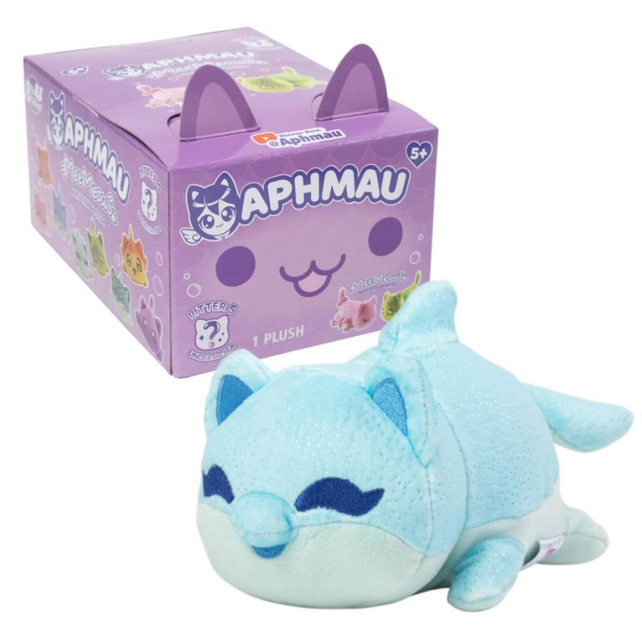 Aphmau Mystery Plush MeeMeow 15cm Series 5 Assorted