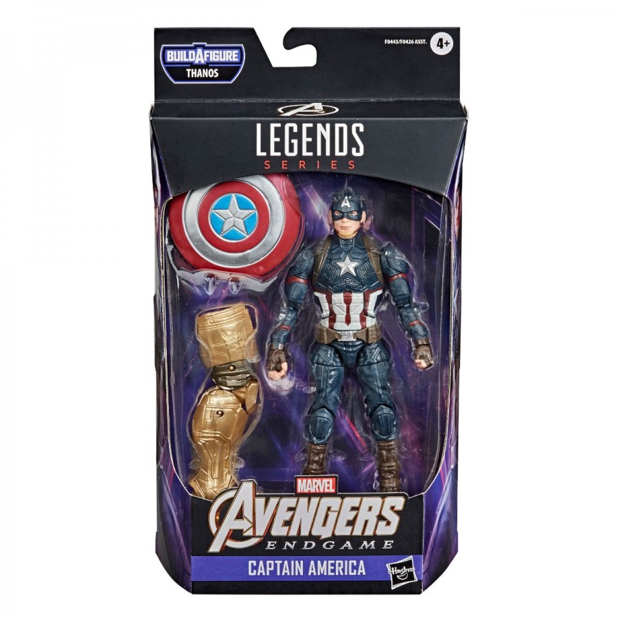 Avengers Legends Best Of Avengers Figure Assorted