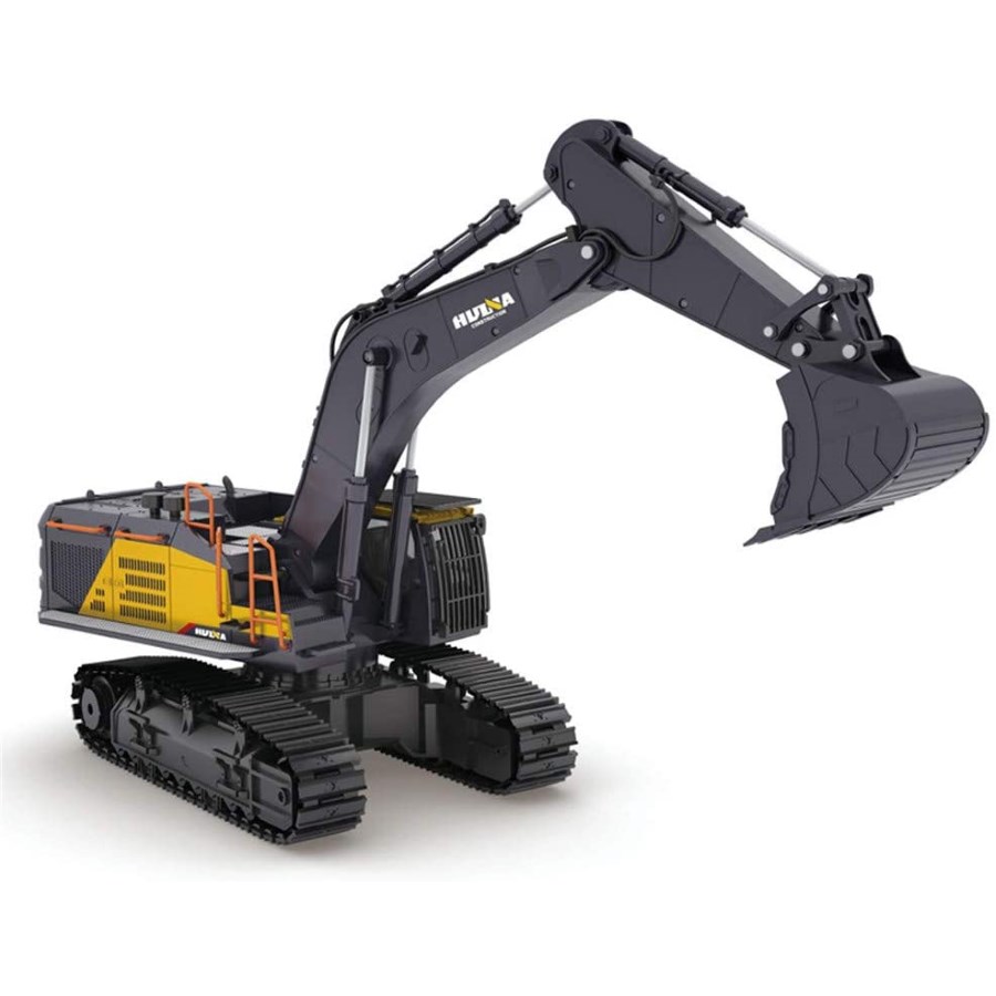 Huina Radio Control Excavator 1:14 22 Channel Functions