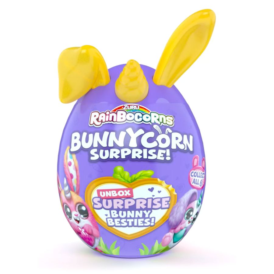 Rainbocorns Bunnycorns Surprise Assorted