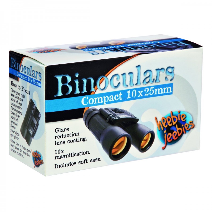 Binoculars 10x25