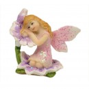Mini Sitting Fairy 4cm Assorted