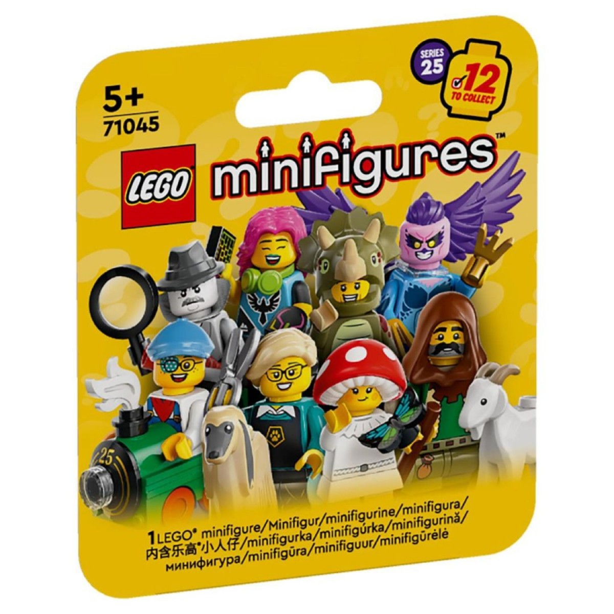 Assorted lego minifigures online