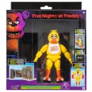 Five Nights At Freddys Core Figure Set Pack Assorted