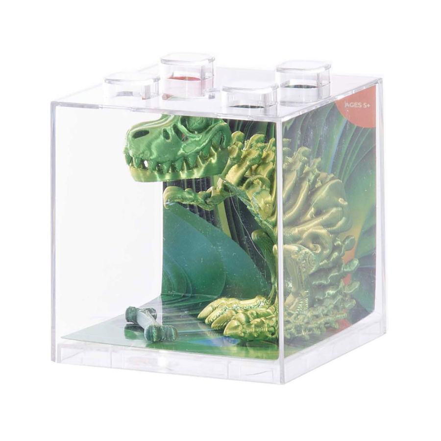 Sensory T-Rex 3D Printed Assorted