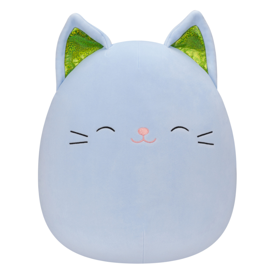 Squishmallows 16 Inch Plush Jiovanne Lavender Cat