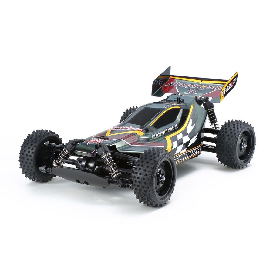 Tamiya Radio Control Kit 1:10 Plasma Edge II 4WD High Performance Off Road Racer