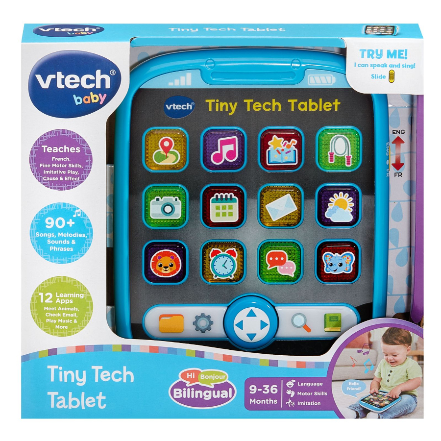 VTech Tiny Tech Tablet