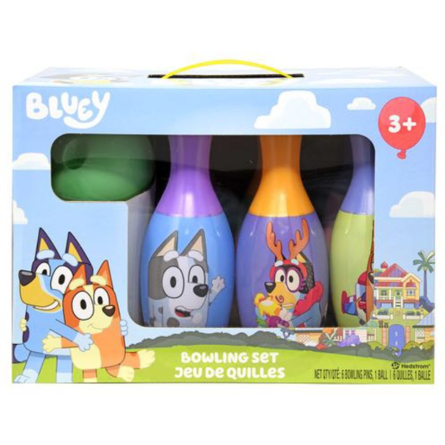 Bowling Set Bluey