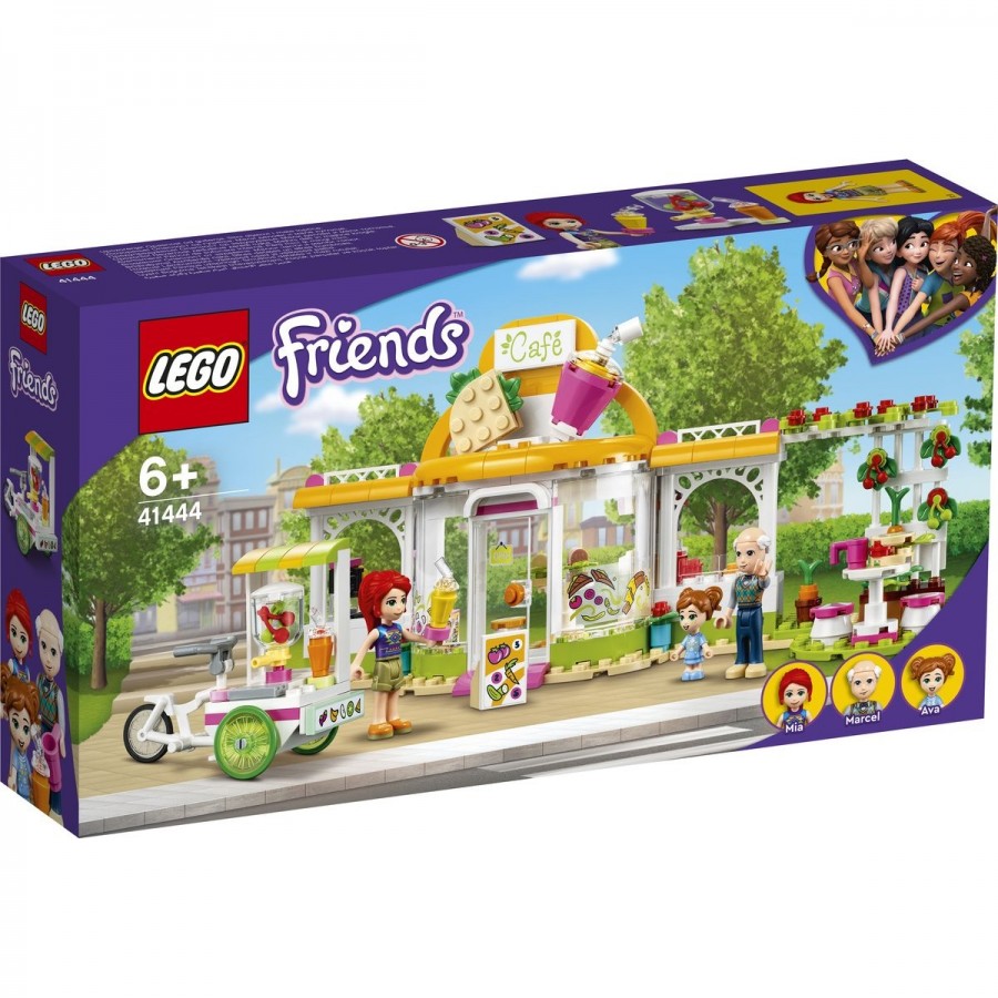 LEGO Friends Heartlake City Organic Café
