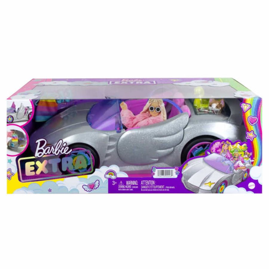 Barbie Extra Convertible Car