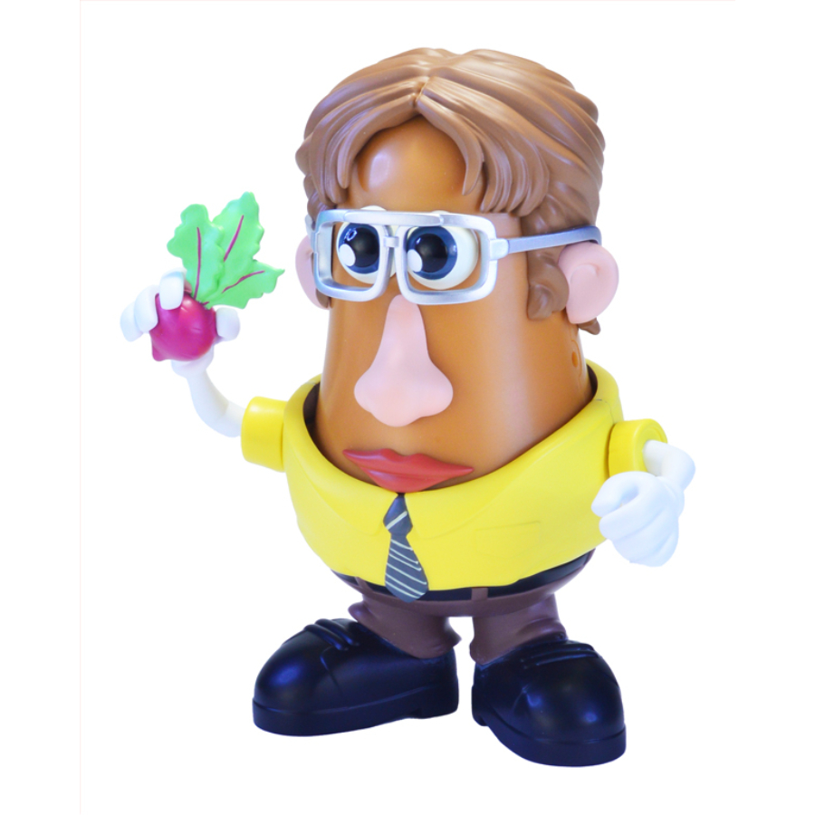 Poptaters The Office Dwight
