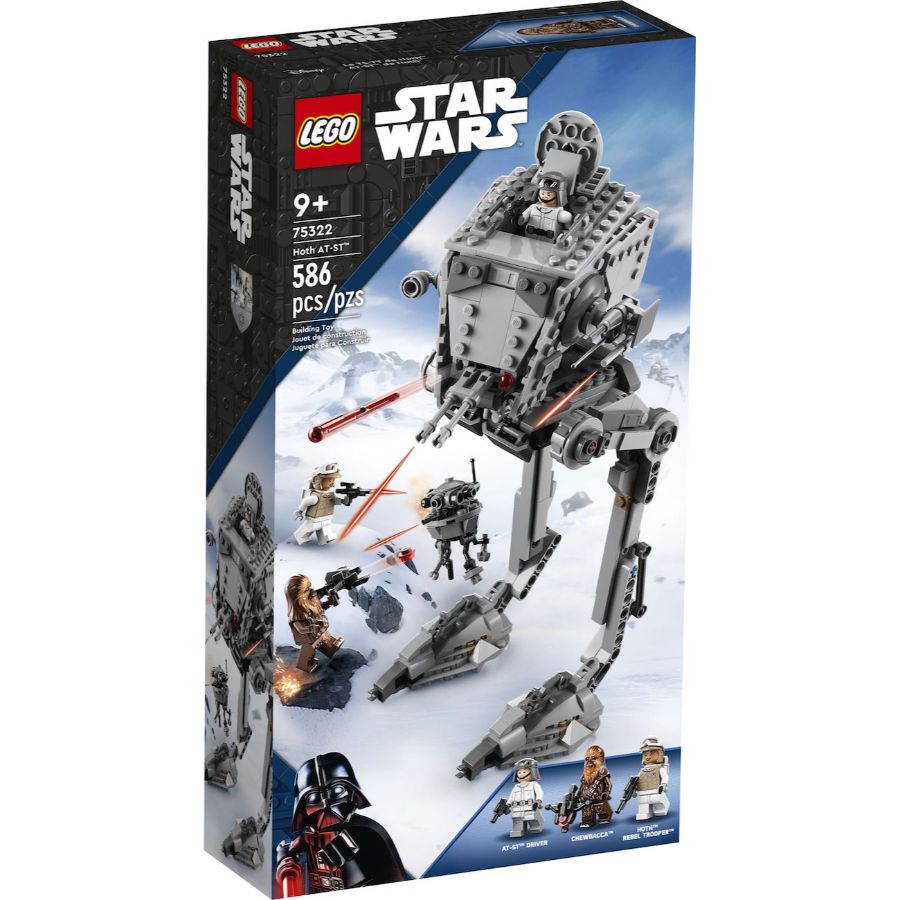 LEGO Star Wars Hoth AT-ST