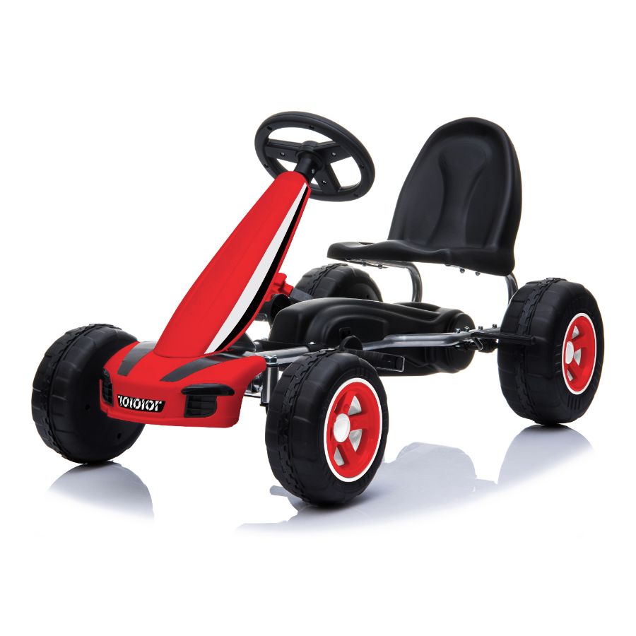 Go Kart Large Red