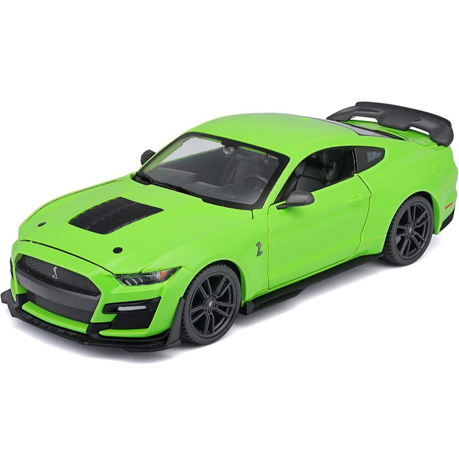 Maisto Diecast 1:24 Special Edition 2020 Ford Mustang Shelby GT-500 Assorted