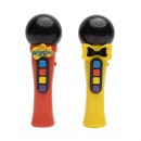 The Wiggles Microphone Electronic Assorted