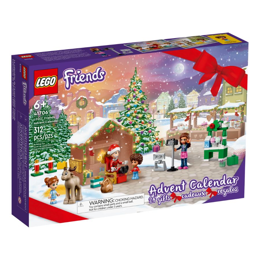 LEGO Friends LEGO Friends Advent Calendar