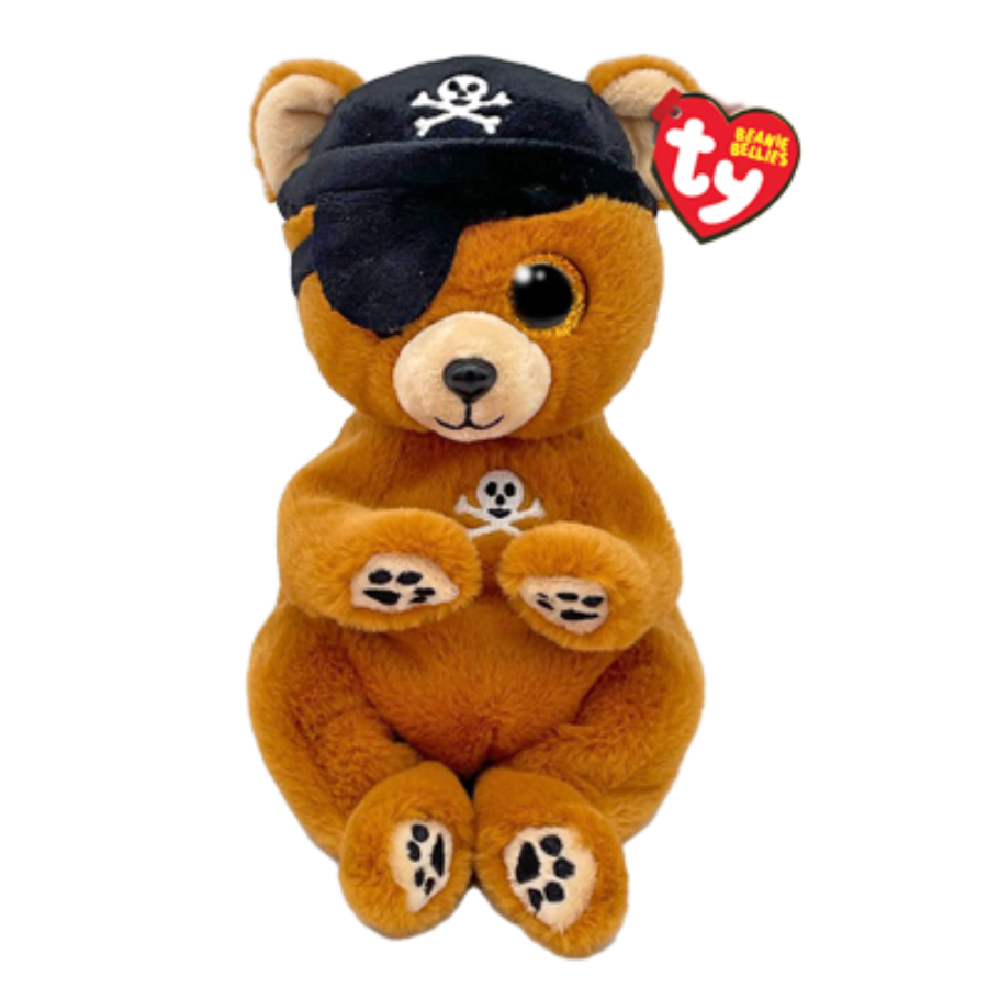 Beanie Boos Regular Plush Scully Bear