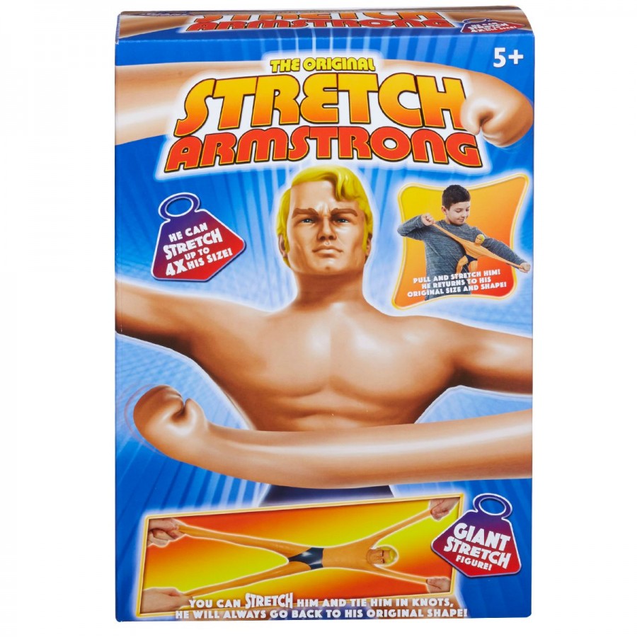 Stretch Armstrong