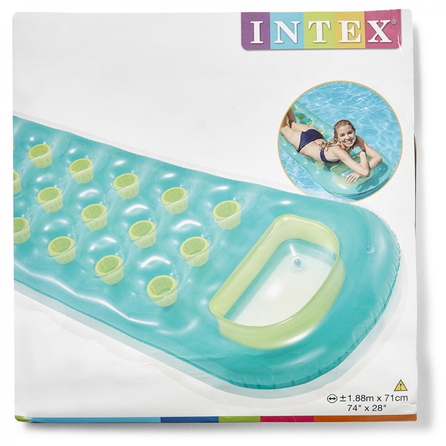 Intex Suntanner Mat Assorted