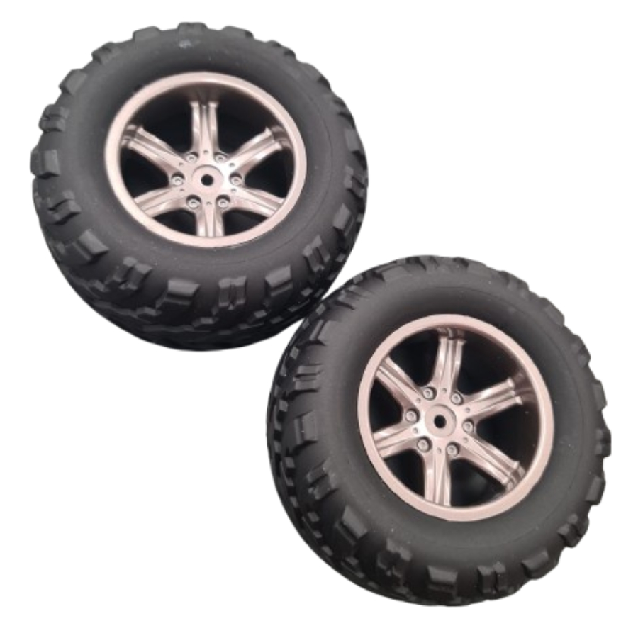 Tornado RC Part 1:12 Wheels For 9115