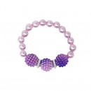 Pearl Bubble Bracelet Assorted