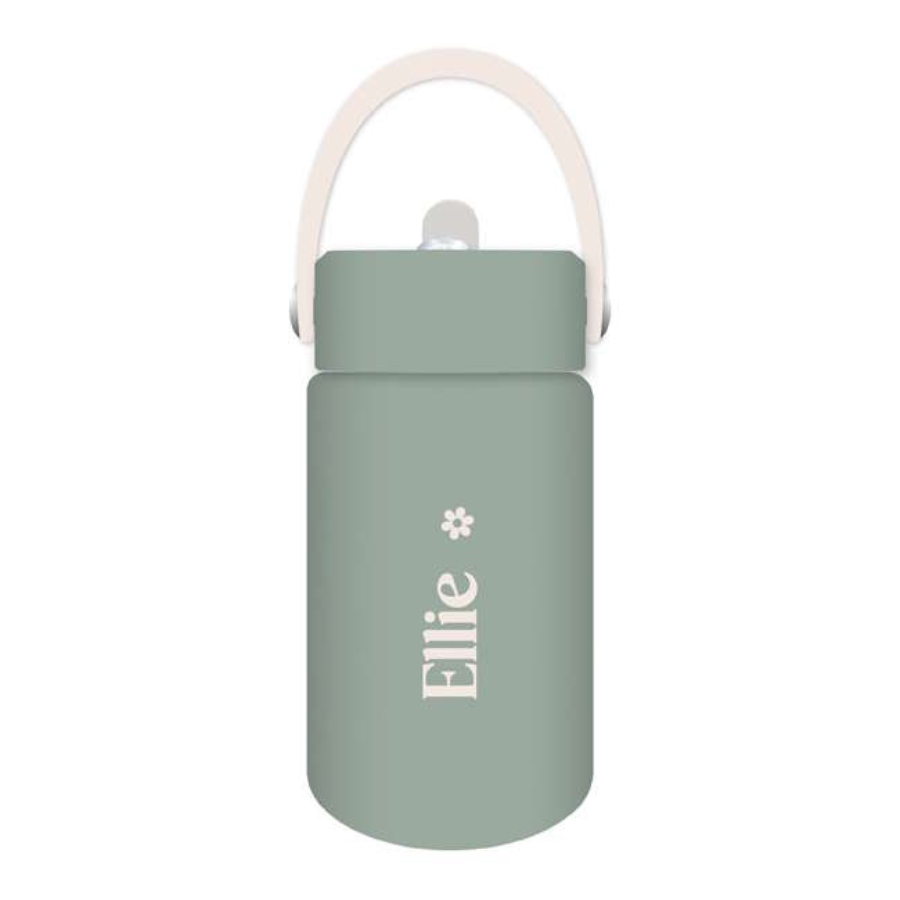 Drink Bottle For Kid With Ellie