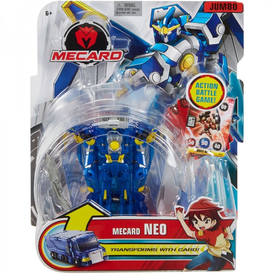 Mecard Mecardimal Jumbo Assorted