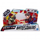 Star Wars Battler Bobblers 2 Pack Assorted