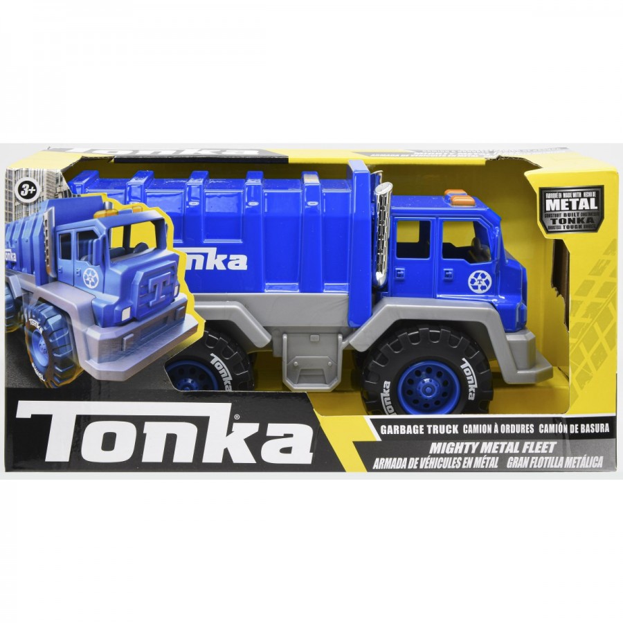 Tonka Metal Mighty Metal Fleet Assorted