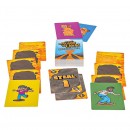 Floor Is Lava Rock Rumble Card Game