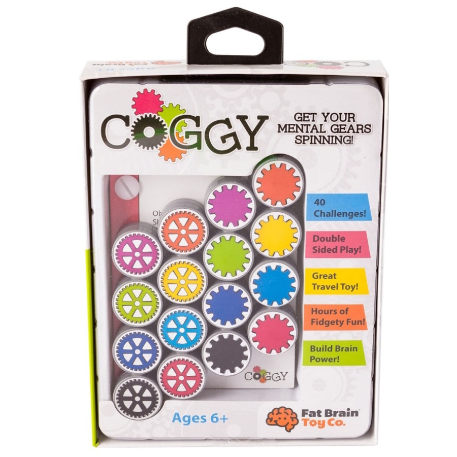 Fat Brain Toys Coggy Game