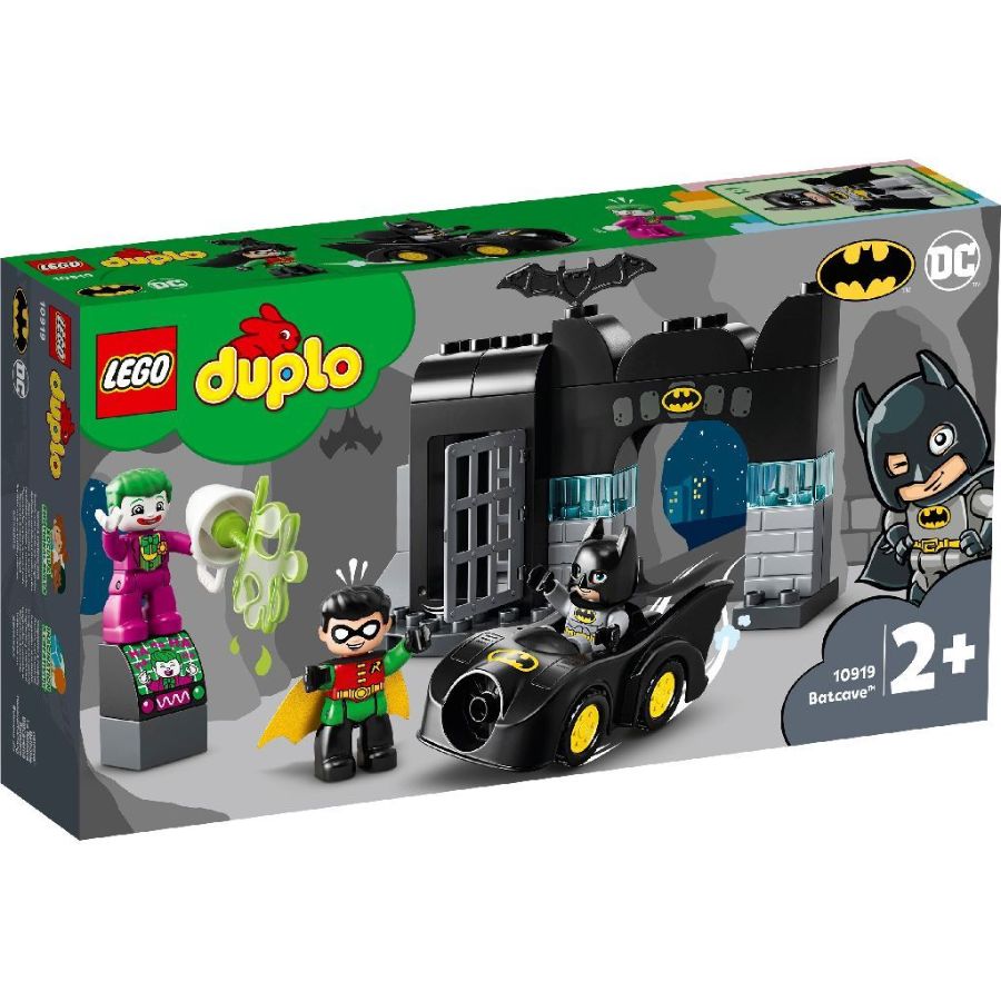 LEGO DUPLO Batcave