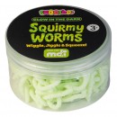 Squirmy Worms In Container