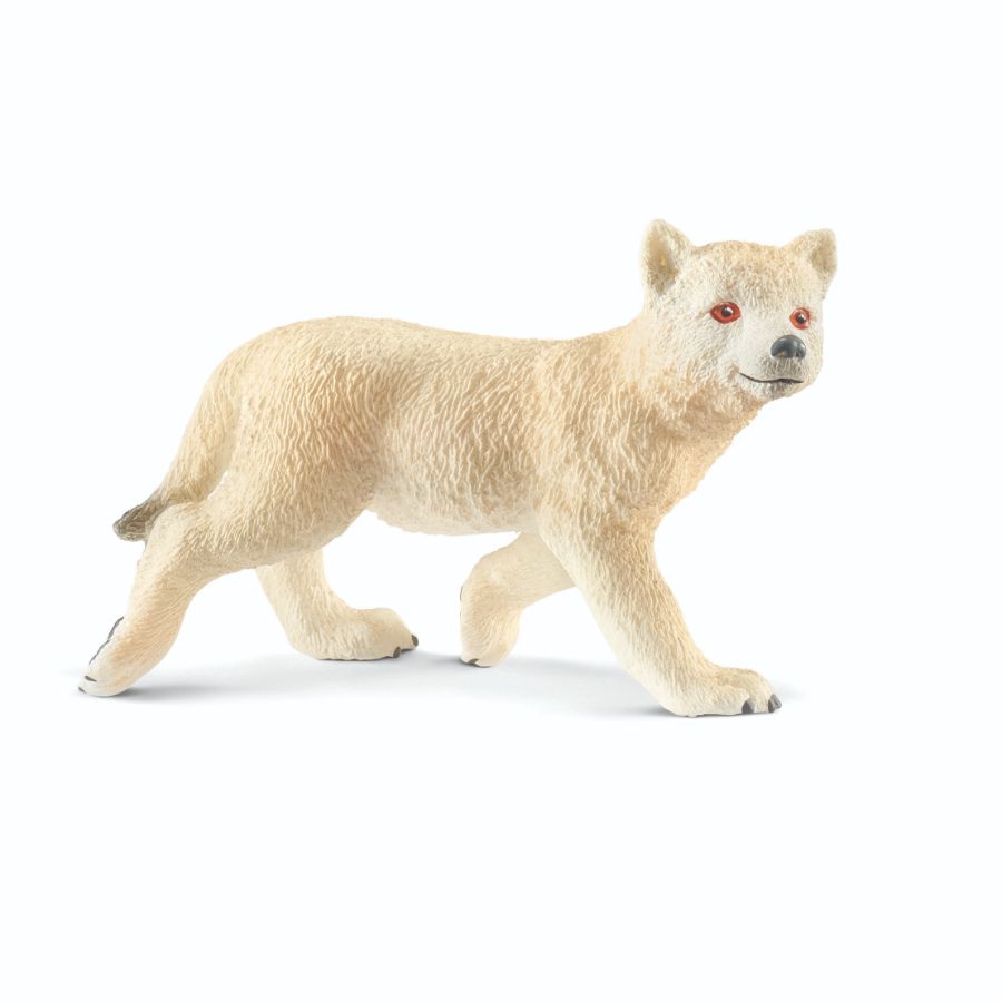 Schleich Arctic Wolf Cub