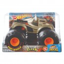 Hot Wheels Monster Trucks 1:24 Assorted