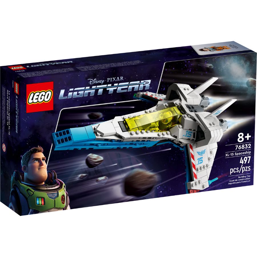 LEGO Disney Lightyear XL-15 Spaceship