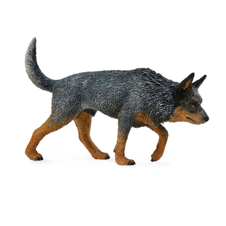 Collecta Large Australian Cattle Dog