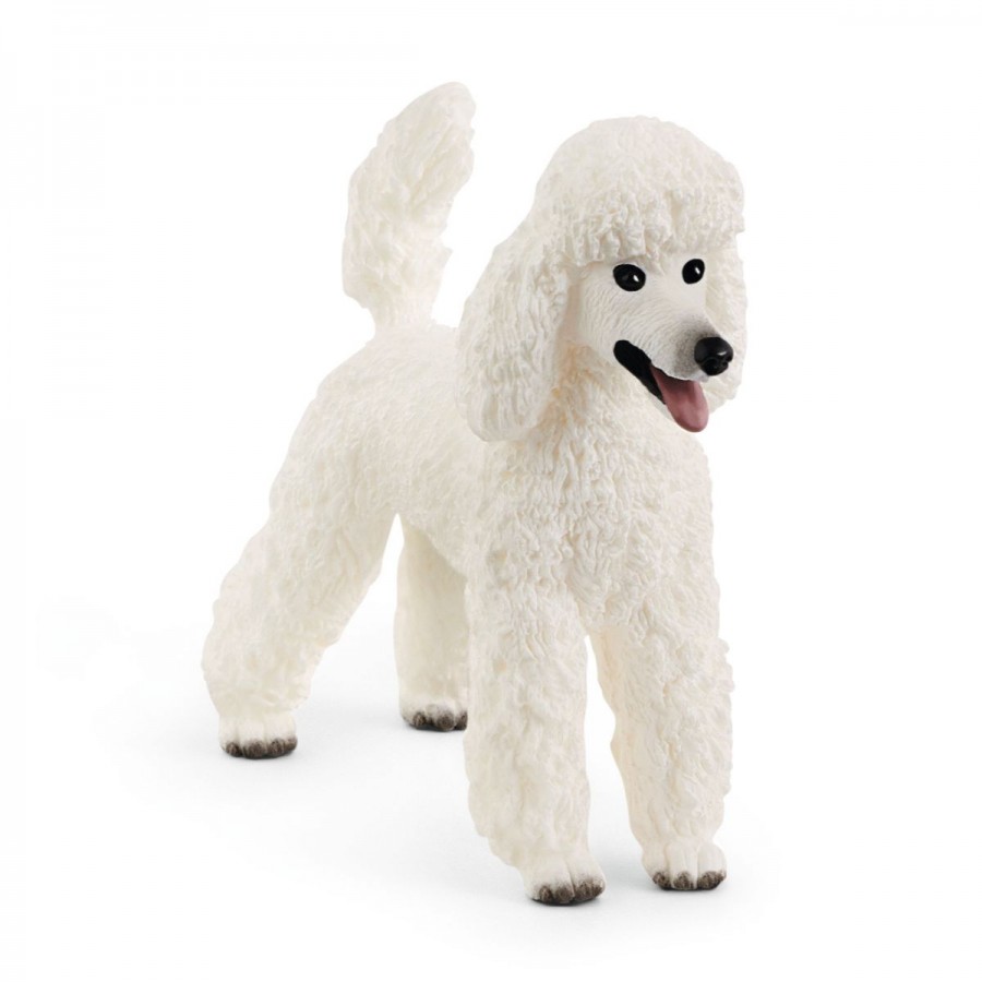 Schleich Dog Poodle